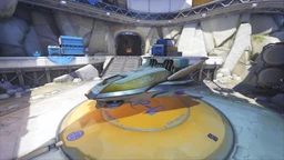 Watchpoint: Gibraltar (Satellite Drone XR-9)