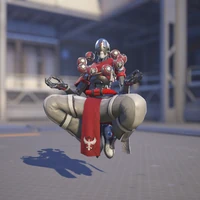 Zenyatta Skin OW2Reign
