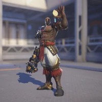 Doomfist VP Medal