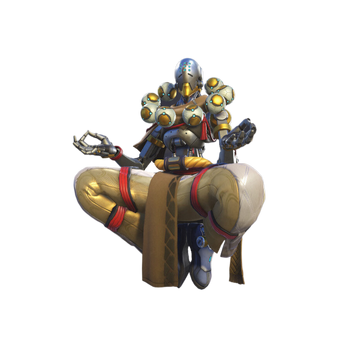 OW2 Zenyatta