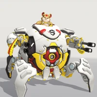 Wrecking Ball Skin Dragons Away