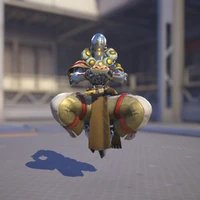 Zenyatta VP Dōzo