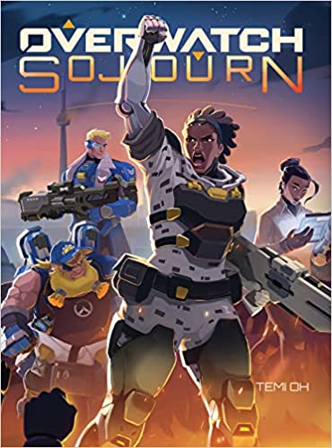 Sojourn, Wiki Overwatch