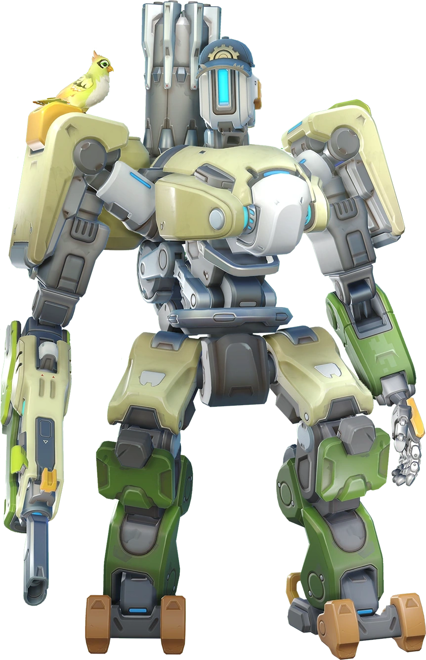 Bastion - Overwatch Wiki  Overwatch bastion, Overwatch robot