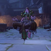 Zenyatta Skin Cultist