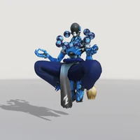 Zenyatta Skin Fuel