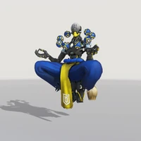 Zenyatta Skin Uprising