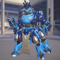Orisa Skin OW2Fuel