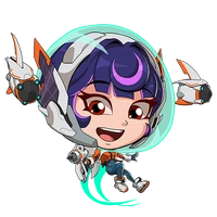 Spray Juno Cute