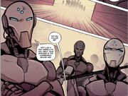 An anti-human omnic gang