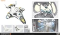 Orca Concept Art