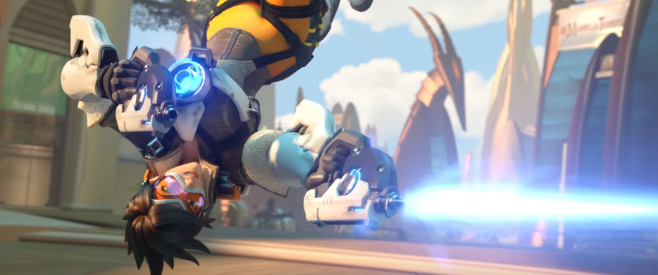 Overwatch: Tracer - , The Video Games Wiki