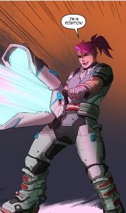 Zarya-position