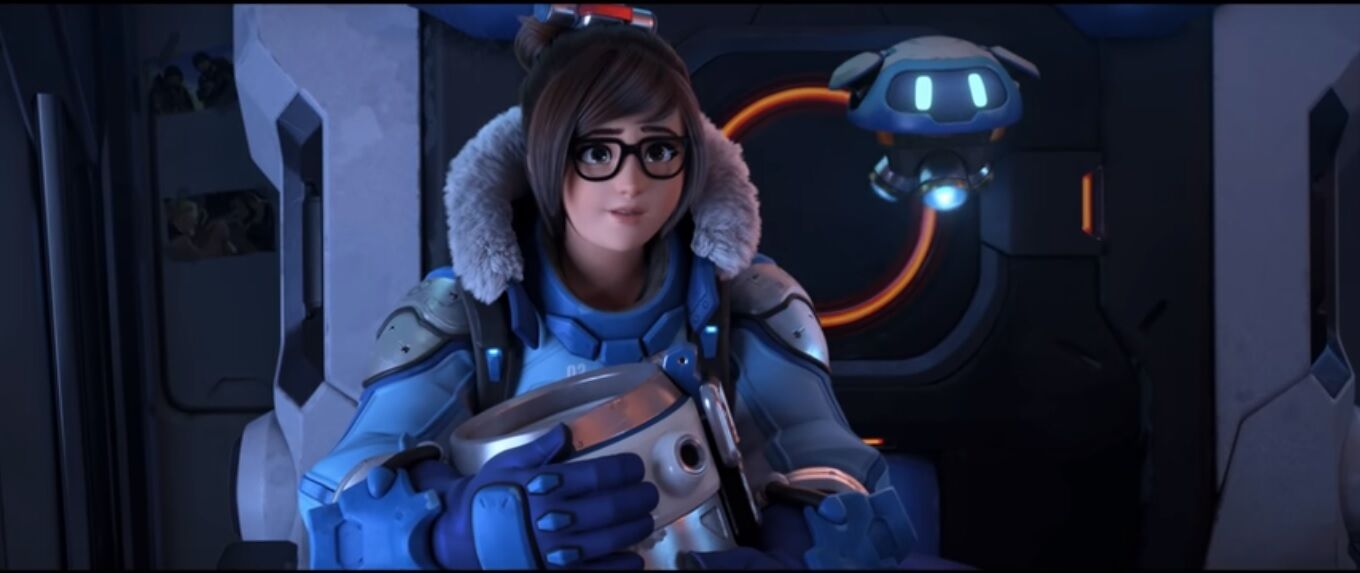 Heroes of the Storm - Mei Reveal Trailer 