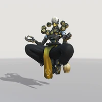 Zenyatta Skin Dynasty