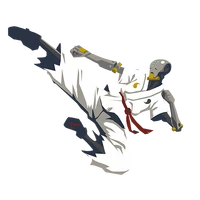 Spray Zenyatta Taekwondo
