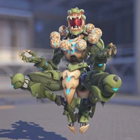 Zenyatta Skin Kaiju