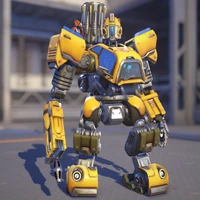 Bastion Skin - Bumblebee