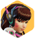 D.Va portrait