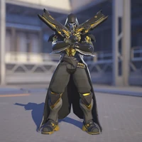 Reaper Skin OW2Dynasty