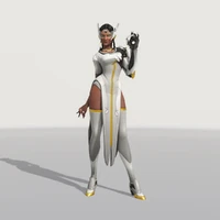 Symmetra Skin Dynasty Away