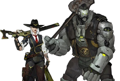 Peacekeeper - Overwatch Wiki