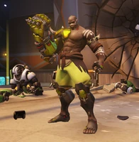 Doomfist Skin Plains
