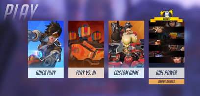 Playlist - Overwatch Wiki