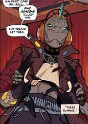 Iggy is consumed by bitterness