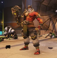 Doomfist Skin Avatar