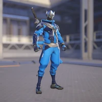 Genji Skin OW2Fuel