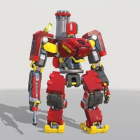 Bastion Skin Dragons