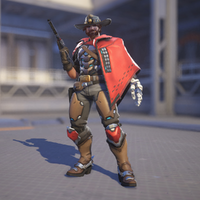 Cassidy Skin Overwatch 2