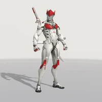 Genji Skin Reign Away