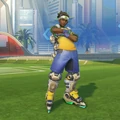 Lúcio Skin Seleção