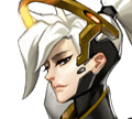 Overwatch 1 Hero portrait
