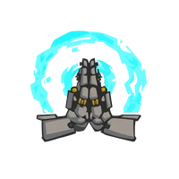 Spray Zenyatta Together