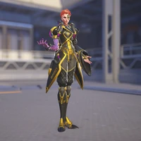 Moira Skin OW2Dynasty