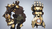 Doomfist-prototype