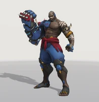 Doomfist Skin Eternal