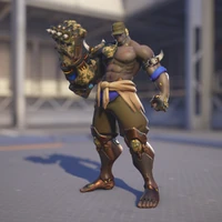 Doomfist Skin General