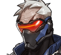 Overwatch 1 Hero Portrait
