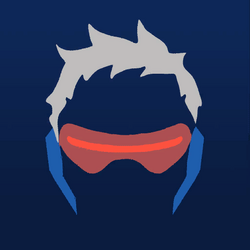 Boston Uprising Away Ashe player icons in Overwatch