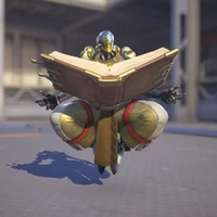Zenyatta VP Studious