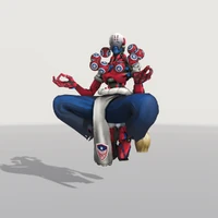 Zenyatta Skin Justice
