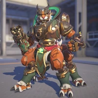 Orisa Skin Bi'an