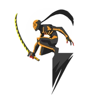 Spray Genji Skeleton