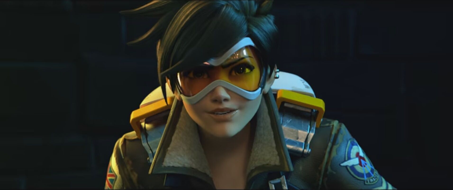 Tracer Overwatch characters, 2020 games, cyber warriors, shooter