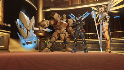 Weapon Skins - Overwatch Wiki
