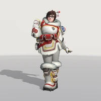 Mei Skin Dragons Away
